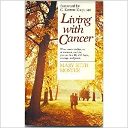 Cover of Living With Cancer (Moster)